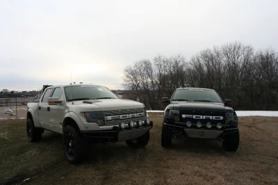 RAPTOR CITY TRUCKS - 2015 FORD F-150 RAPTOR X - Image 158 of 169