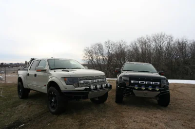 RAPTOR CITY TRUCKS - 2015 FORD F-150 RAPTOR X - Image 159 of 169
