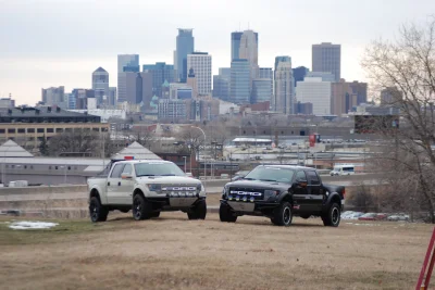 RAPTOR CITY TRUCKS - 2015 FORD F-150 RAPTOR X - Image 16 of 169