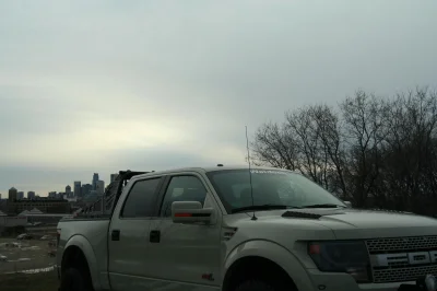 RAPTOR CITY TRUCKS - 2015 FORD F-150 RAPTOR X - Image 160 of 169