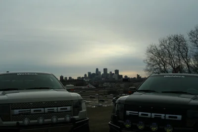 RAPTOR CITY TRUCKS - 2015 FORD F-150 RAPTOR X - Image 162 of 169