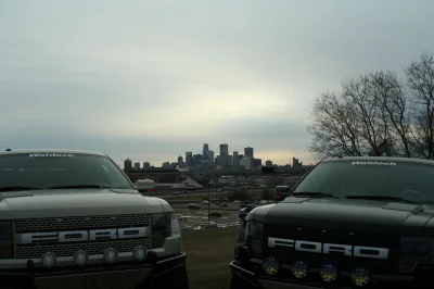 RAPTOR CITY TRUCKS - 2015 FORD F-150 RAPTOR X - Image 164 of 169