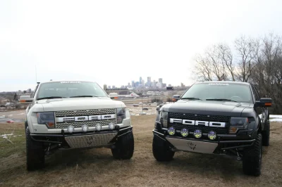 RAPTOR CITY TRUCKS - 2015 FORD F-150 RAPTOR X - Image 167 of 169