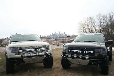 RAPTOR CITY TRUCKS - 2015 FORD F-150 RAPTOR X - Image 168 of 169
