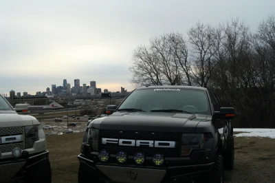 RAPTOR CITY TRUCKS - 2015 FORD F-150 RAPTOR X - Image 169 of 169