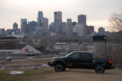 RAPTOR CITY TRUCKS - 2015 FORD F-150 RAPTOR X - Image 2 of 169