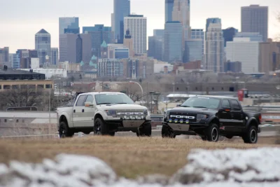 RAPTOR CITY TRUCKS - 2015 FORD F-150 RAPTOR X - Image 21 of 169