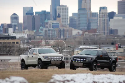 RAPTOR CITY TRUCKS - 2015 FORD F-150 RAPTOR X - Image 27 of 169