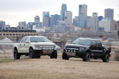RAPTOR CITY TRUCKS - 2015 FORD F-150 RAPTOR X - Image 28 of 169