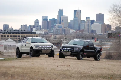 RAPTOR CITY TRUCKS - 2015 FORD F-150 RAPTOR X - Image 29 of 169