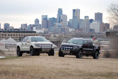 RAPTOR CITY TRUCKS - 2015 FORD F-150 RAPTOR X - Image 30 of 169