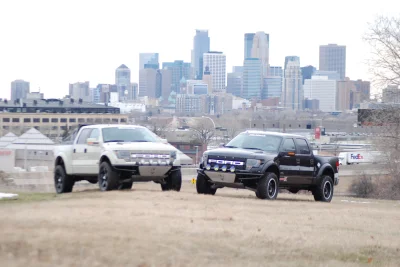 RAPTOR CITY TRUCKS - 2015 FORD F-150 RAPTOR X - Image 31 of 169