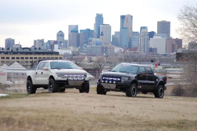 RAPTOR CITY TRUCKS - 2015 FORD F-150 RAPTOR X - Image 33 of 169