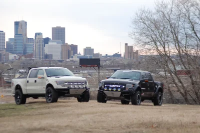 RAPTOR CITY TRUCKS - 2015 FORD F-150 RAPTOR X - Image 36 of 169