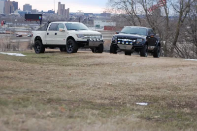 RAPTOR CITY TRUCKS - 2015 FORD F-150 RAPTOR X - Image 39 of 169