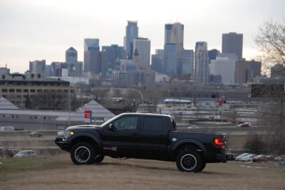 RAPTOR CITY TRUCKS - 2015 FORD F-150 RAPTOR X - Image 4 of 169