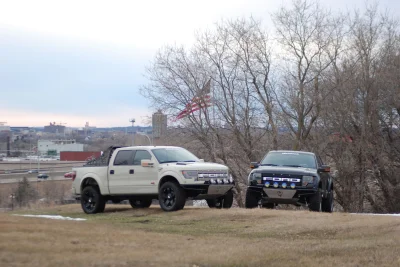 RAPTOR CITY TRUCKS - 2015 FORD F-150 RAPTOR X - Image 41 of 169