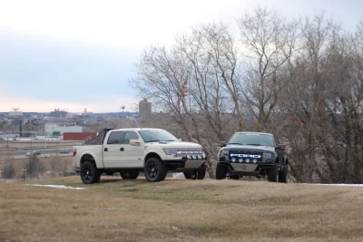 RAPTOR CITY TRUCKS - 2015 FORD F-150 RAPTOR X - Image 42 of 169