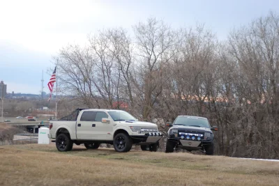 RAPTOR CITY TRUCKS - 2015 FORD F-150 RAPTOR X - Image 43 of 169