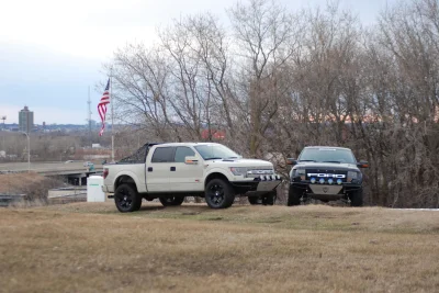 RAPTOR CITY TRUCKS - 2015 FORD F-150 RAPTOR X - Image 44 of 169