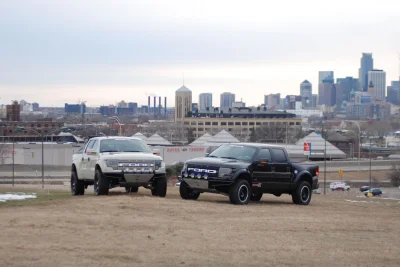 RAPTOR CITY TRUCKS - 2015 FORD F-150 RAPTOR X - Image 45 of 169