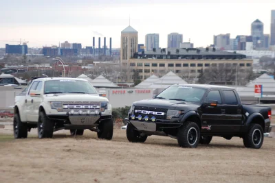 RAPTOR CITY TRUCKS - 2015 FORD F-150 RAPTOR X - Image 47 of 169