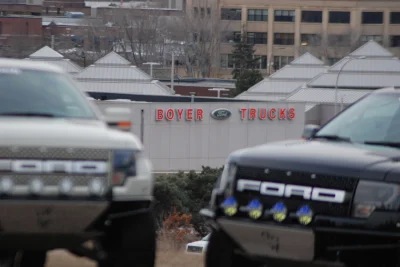 RAPTOR CITY TRUCKS - 2015 FORD F-150 RAPTOR X - Image 48 of 169