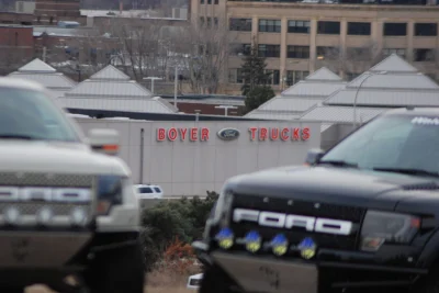 RAPTOR CITY TRUCKS - 2015 FORD F-150 RAPTOR X - Image 49 of 169