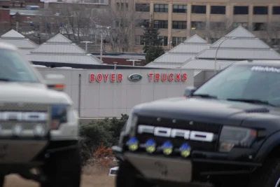 RAPTOR CITY TRUCKS - 2015 FORD F-150 RAPTOR X - Image 50 of 169