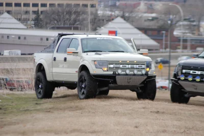 RAPTOR CITY TRUCKS - 2015 FORD F-150 RAPTOR X - Image 51 of 169