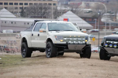 RAPTOR CITY TRUCKS - 2015 FORD F-150 RAPTOR X - Image 52 of 169