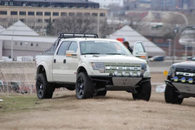 RAPTOR CITY TRUCKS - 2015 FORD F-150 RAPTOR X - Image 53 of 169