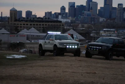 RAPTOR CITY TRUCKS - 2015 FORD F-150 RAPTOR X - Image 54 of 169