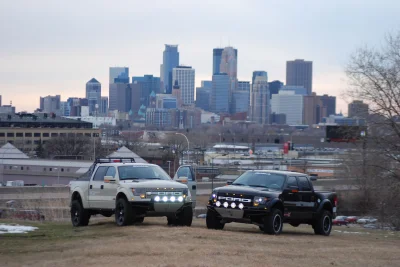 RAPTOR CITY TRUCKS - 2015 FORD F-150 RAPTOR X - Image 59 of 169