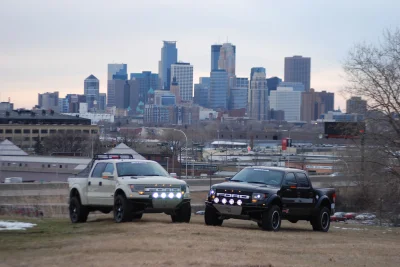 RAPTOR CITY TRUCKS - 2015 FORD F-150 RAPTOR X - Image 60 of 169