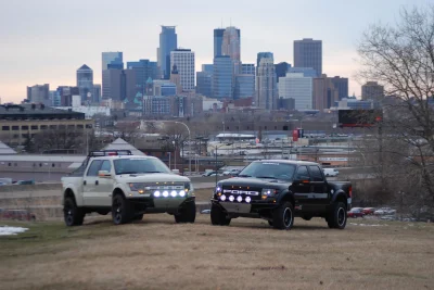 RAPTOR CITY TRUCKS - 2015 FORD F-150 RAPTOR X - Image 61 of 169