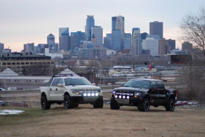 RAPTOR CITY TRUCKS - 2015 FORD F-150 RAPTOR X - Image 63 of 169