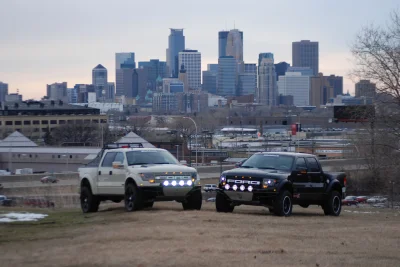 RAPTOR CITY TRUCKS - 2015 FORD F-150 RAPTOR X - Image 64 of 169