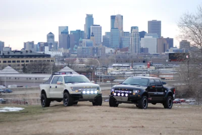 RAPTOR CITY TRUCKS - 2015 FORD F-150 RAPTOR X - Image 65 of 169