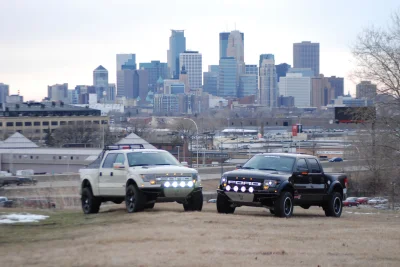 RAPTOR CITY TRUCKS - 2015 FORD F-150 RAPTOR X - Image 66 of 169