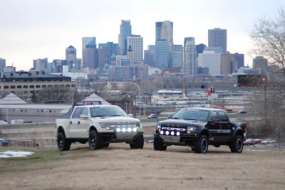 RAPTOR CITY TRUCKS - 2015 FORD F-150 RAPTOR X - Image 67 of 169
