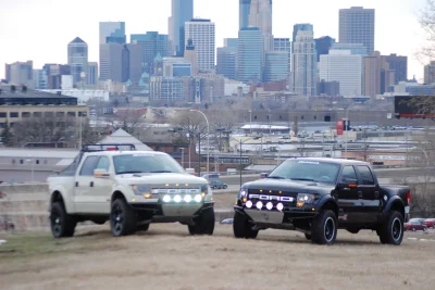 RAPTOR CITY TRUCKS - 2015 FORD F-150 RAPTOR X - Image 69 of 169