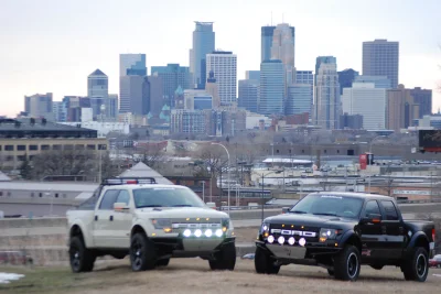 RAPTOR CITY TRUCKS - 2015 FORD F-150 RAPTOR X - Image 70 of 169