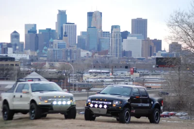 RAPTOR CITY TRUCKS - 2015 FORD F-150 RAPTOR X - Image 71 of 169