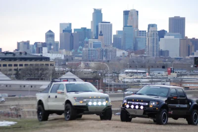 RAPTOR CITY TRUCKS - 2015 FORD F-150 RAPTOR X - Image 72 of 169