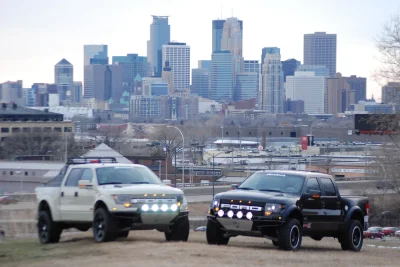 RAPTOR CITY TRUCKS - 2015 FORD F-150 RAPTOR X - Image 73 of 169