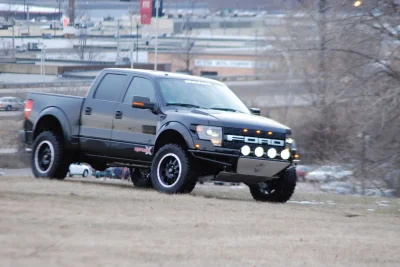 RAPTOR CITY TRUCKS - 2015 FORD F-150 RAPTOR X - Image 75 of 169