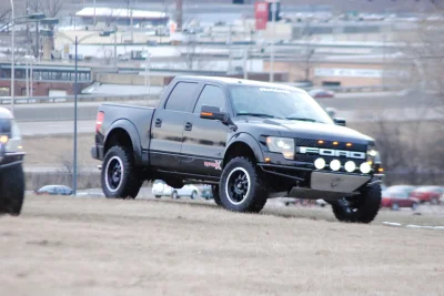 RAPTOR CITY TRUCKS - 2015 FORD F-150 RAPTOR X - Image 76 of 169