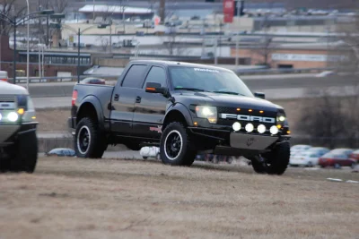 RAPTOR CITY TRUCKS - 2015 FORD F-150 RAPTOR X - Image 77 of 169
