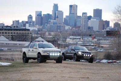 RAPTOR CITY TRUCKS - 2015 FORD F-150 RAPTOR X - Image 79 of 169